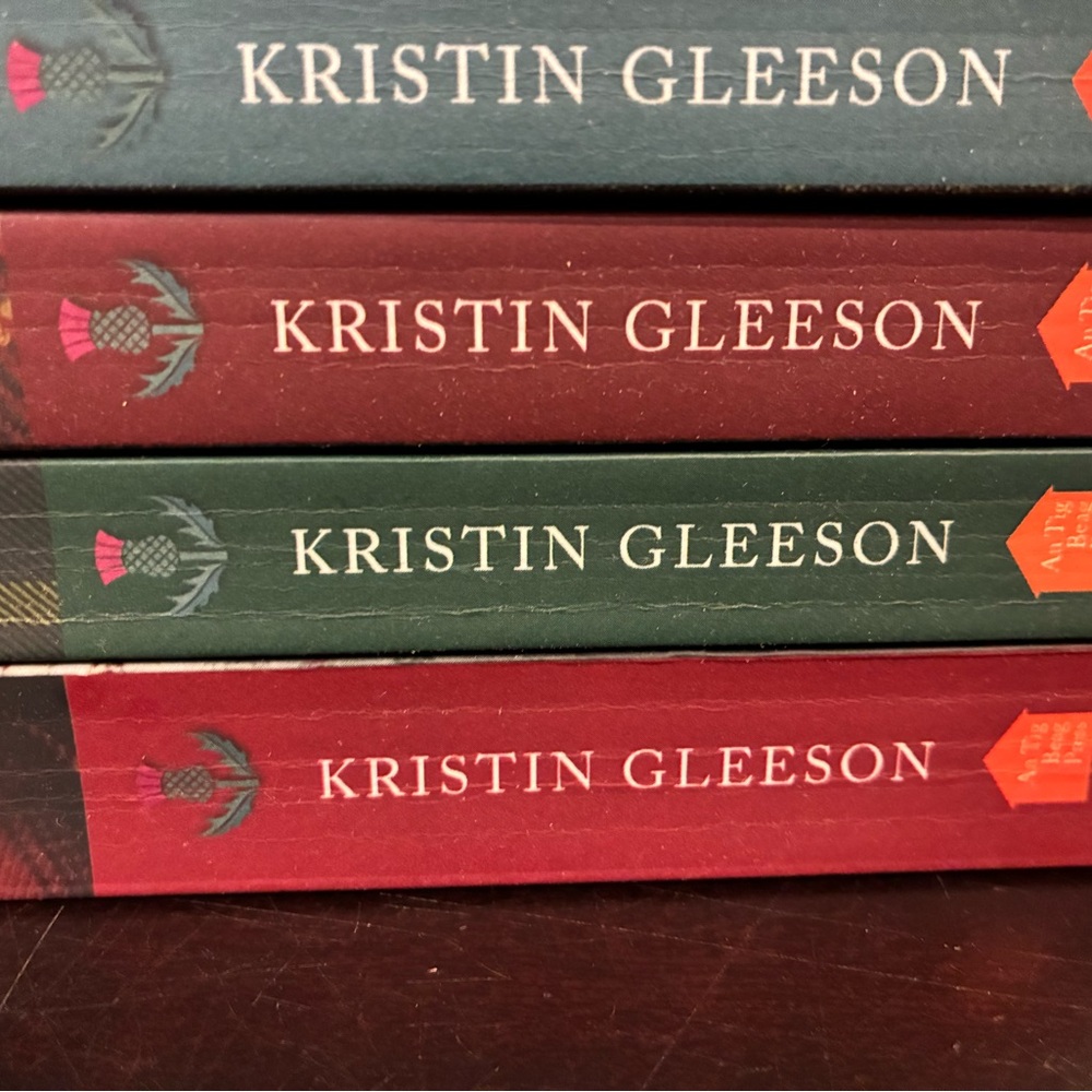 The highland ballad series (vol.1-4) by Kristin Gleason - Picture 2 of 11